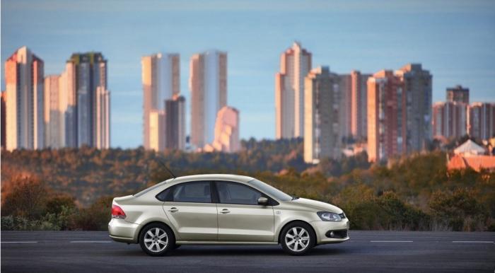 Recenzje właścicieli Volkswagen Polo i cechy nowego sedana