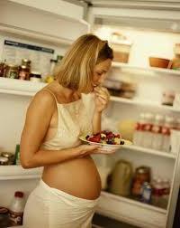 Trochę o tym, jak nie przybrać zbędnej wagi podczas ciąży