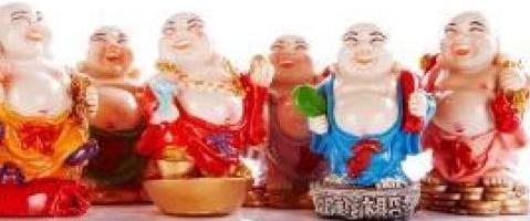 Lekcje Feng Shui: Orientalne symbole szczęścia