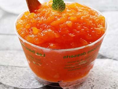Jak przygotować dżem brzoskwiniowy z pomarańczami?