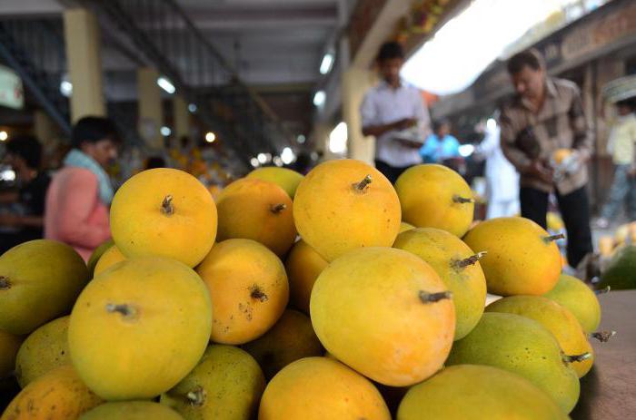 Mango. O korzyściach i szkodach tropikalnych owoców