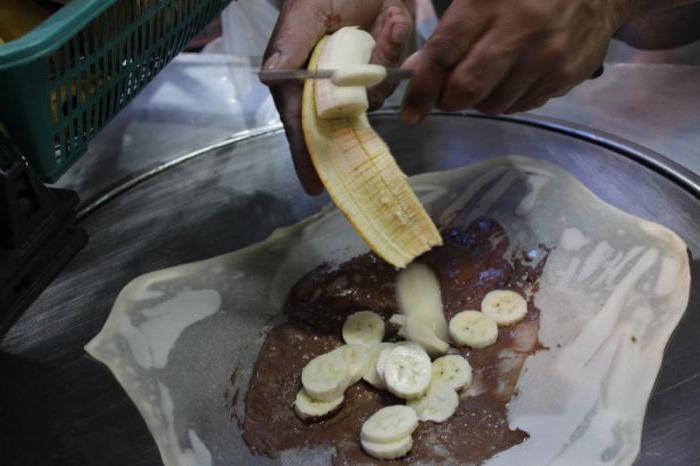 Tajskie naleśniki z bananowym przepisem