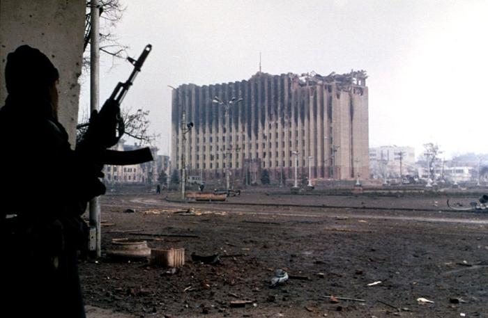 Filmy o Czeczenii: patriotyzm w radzieckim kinie