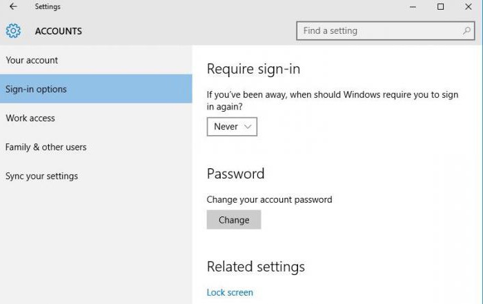 Jak wyłączyć żądanie hasła użytkownika w systemie Windows 10?
