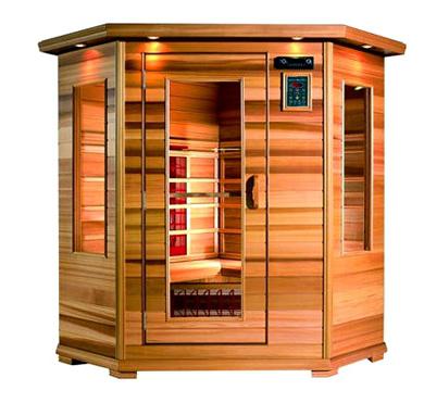 sauna na podczerwień do utraty wagi opinie