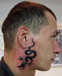 tatuaże na szyi