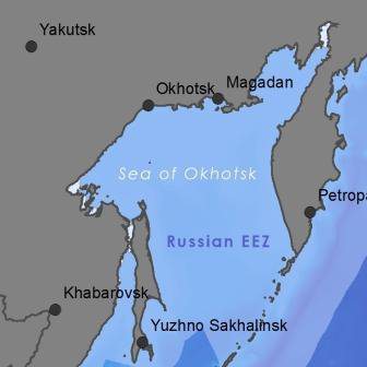 problemy środowiskowe Morza Ochockiego