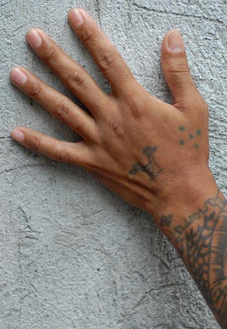 tatuaże więzienne