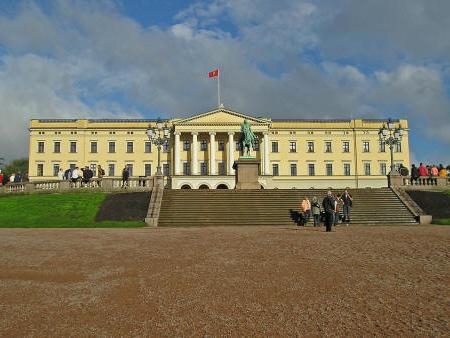 The Royal Capital - Oslo