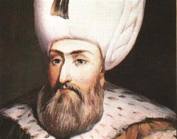 Sułtan Sulejman. Historia wspaniałego dowódcy