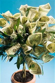 Jak dać piękne pieniądze na wesele: napiwki