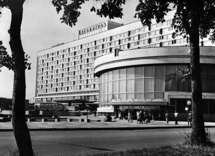 hotel święty petersburg pirogovskaya nasyp 5 2 