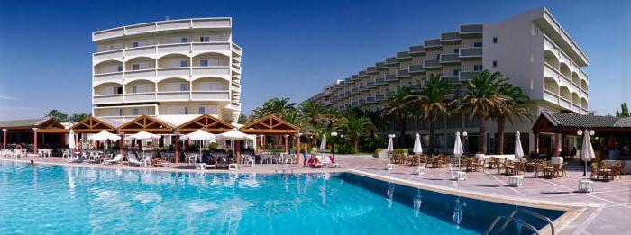 Hotele w Faliraki, Grecja: opinie, opisy i recenzje turystów