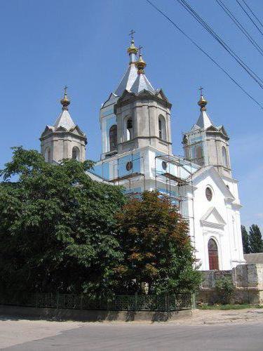 Skromne wrota Krymu - miasto Dzhankoi
