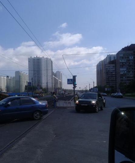 Ulice w Petersburgu. Far East Avenue