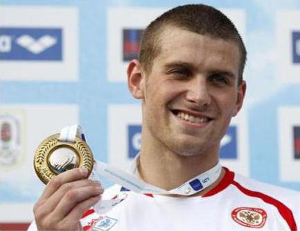 Rosyjski pływak Evgeny Lagunov: biografia, kariera sportowa, życie osobiste