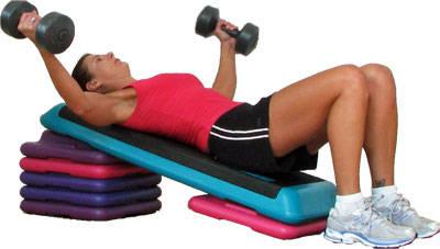 Ćwiczenia na mięśnie piersiowe: cechy treningu