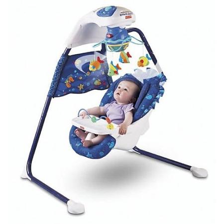 Jak wybrać odpowiedni elektroniczny swing dla noworodków
